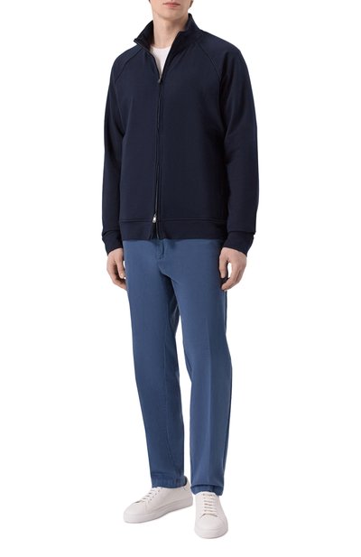 Хлопковые брюки BOSS, арт. 50543304, фото 2