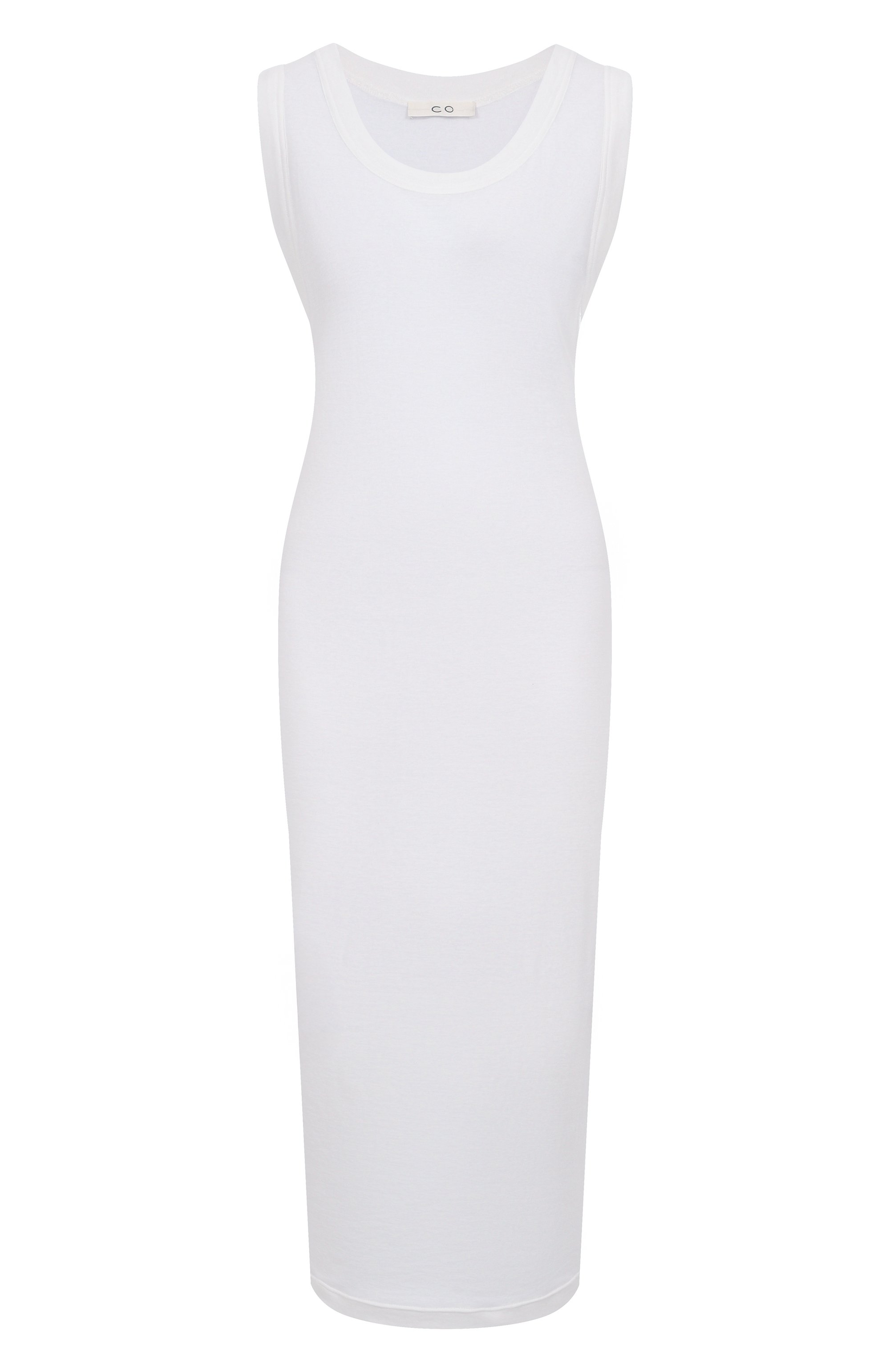 Хлопковое платье CO, арт. 4728NCR-C0RE, фото 1