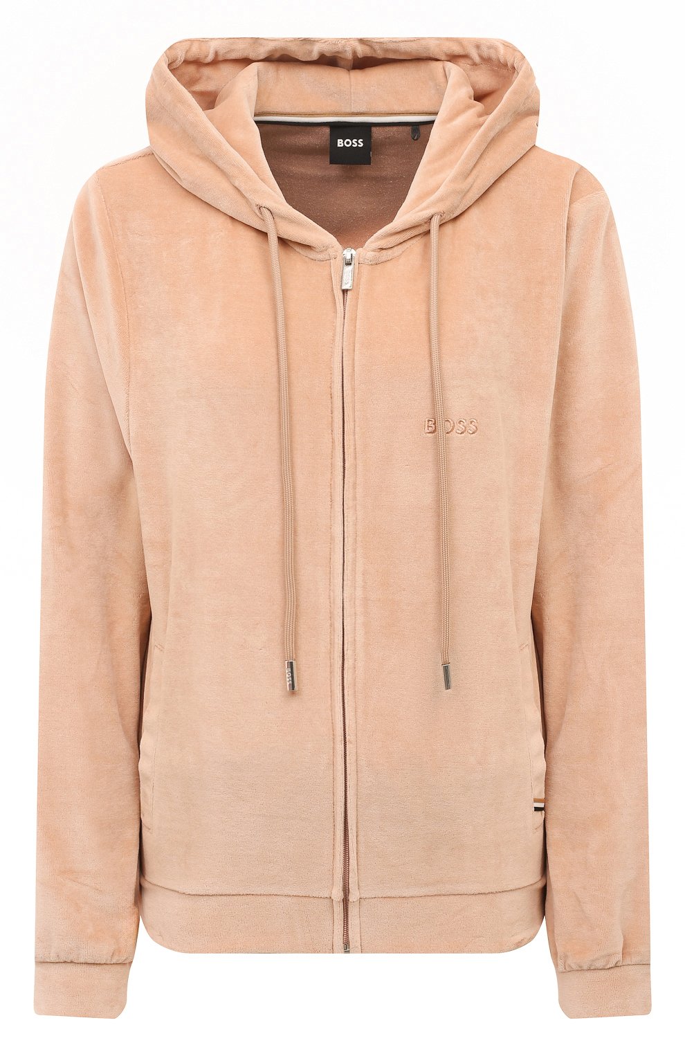 Хлопковая толстовка BOSS, арт. 50511123, фото 1