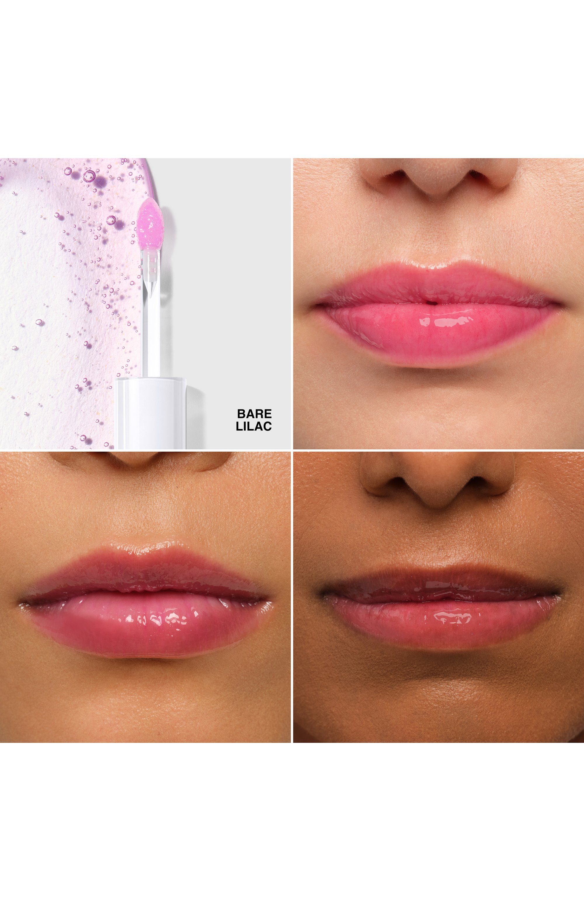 Масло для губ extra blushing lip oil, оттенок bare lilac​ (6ml) BOBBI BROWN, арт. H7D6-08, фото 3