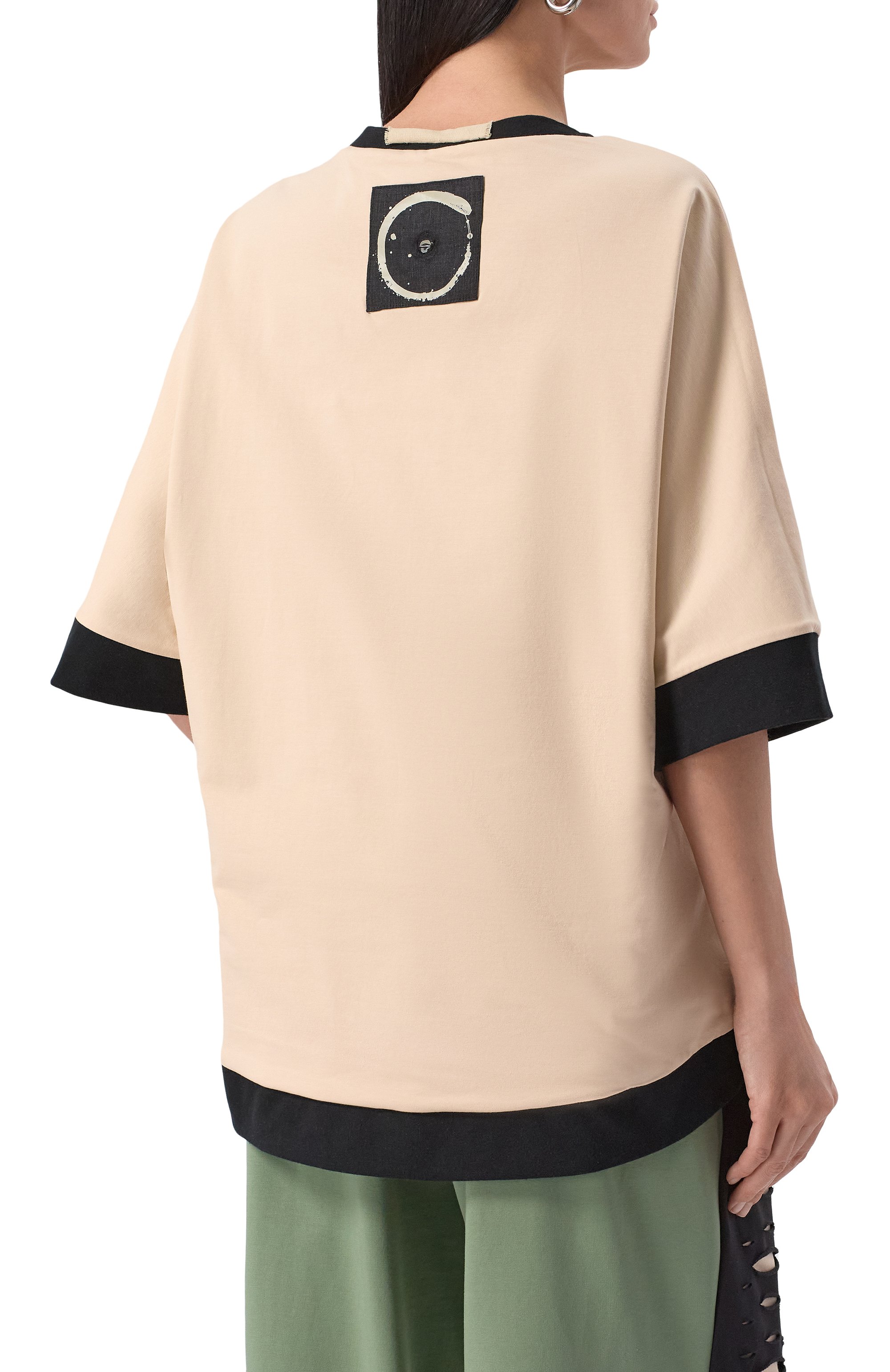 Двусторонняя футболка MIDGARD PARIS, арт. TS2-FR-GN, фото 8