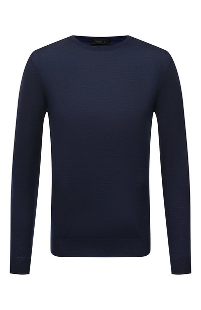 Мужской кашемировый джемпер PRADA, арт. UMM984-1N2W-F0D57