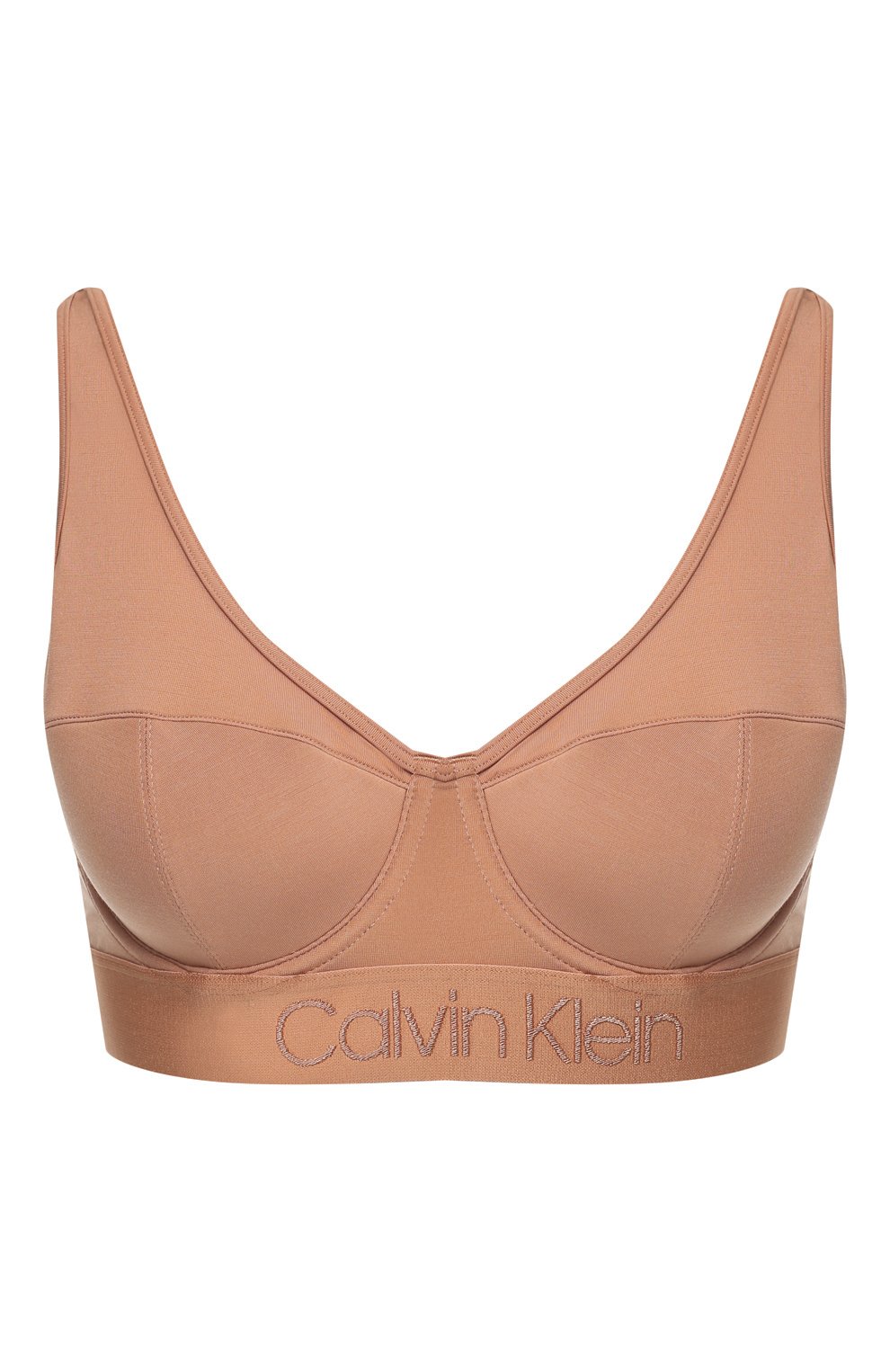 Бюстгальтер с мягкой чашкой CALVIN KLEIN, арт. QF4947E, фото 1