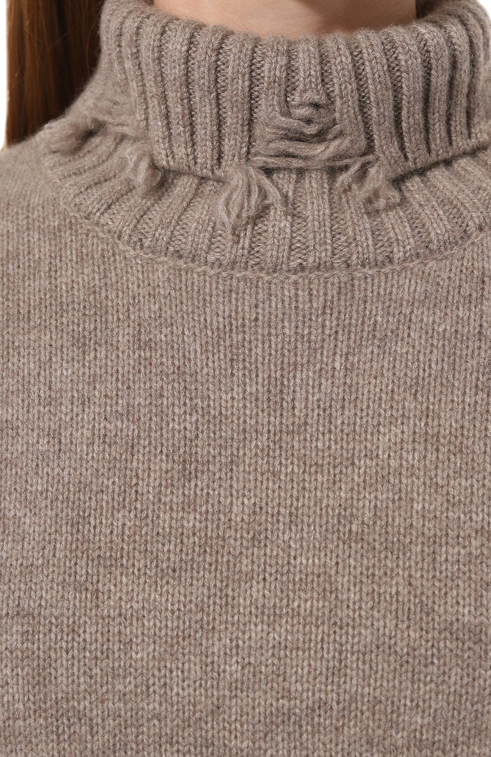 Кашемировый свитер ADDICTED, арт. MK890, фото 5