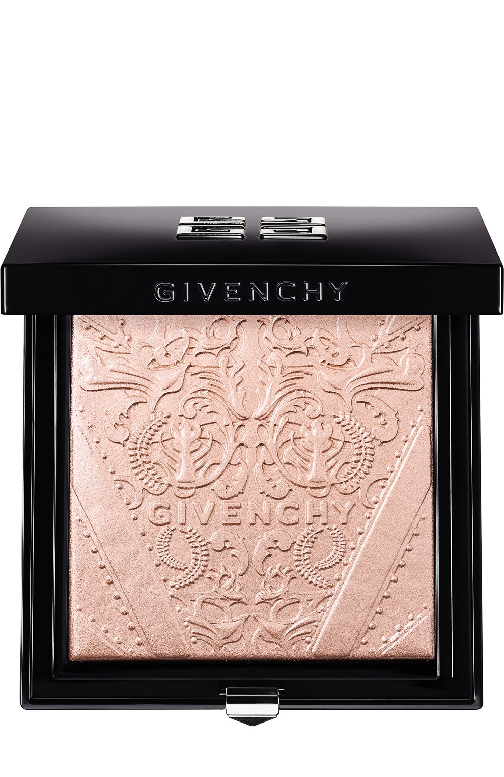 Пудра-хайлайтер teint couture shimmer, оттенок 01 мерцающий розовый GIVENCHY, арт. P080944, фото 1