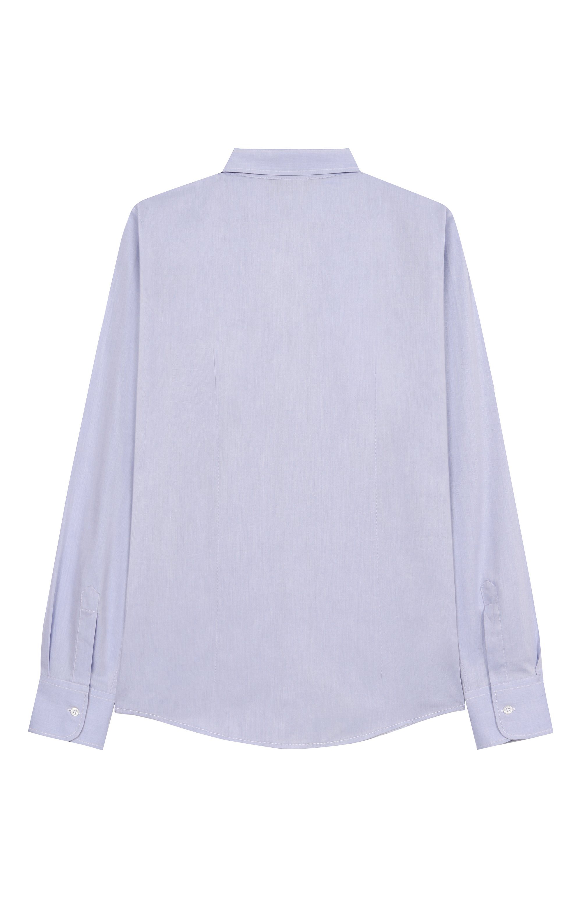 Хлопковая рубашка DAL LAGO, арт. N402/1165/17-18, фото 2