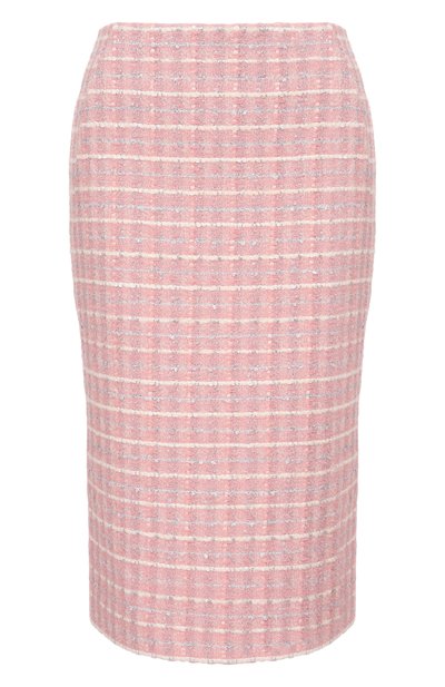 Женская твидовая юбка MVST, арт. 25E/X2P/0/C041/3056