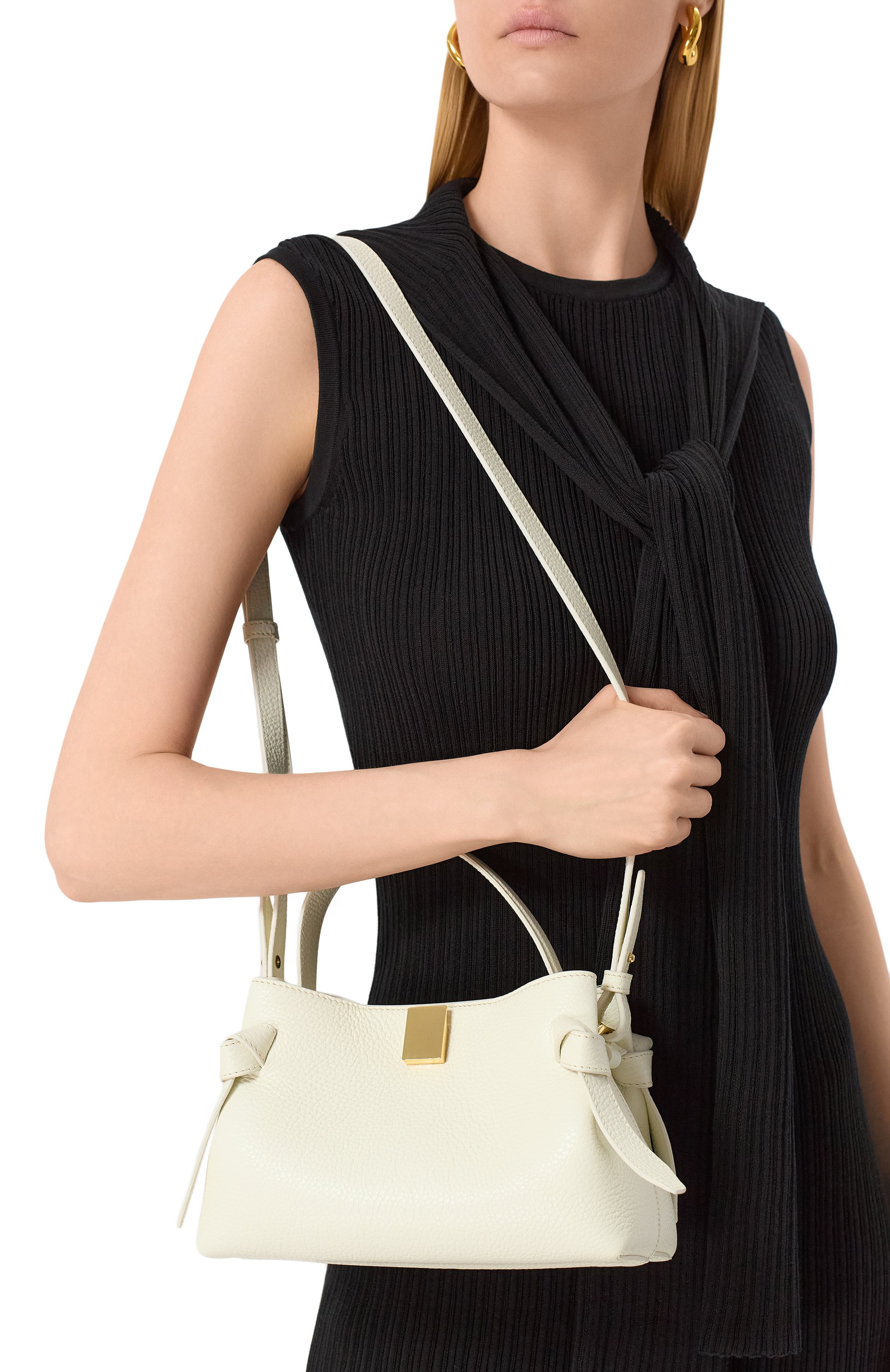 Сумка gyoza mini YUZEFI, арт. YUZSS25-HB-MGZ-L053, фото 2