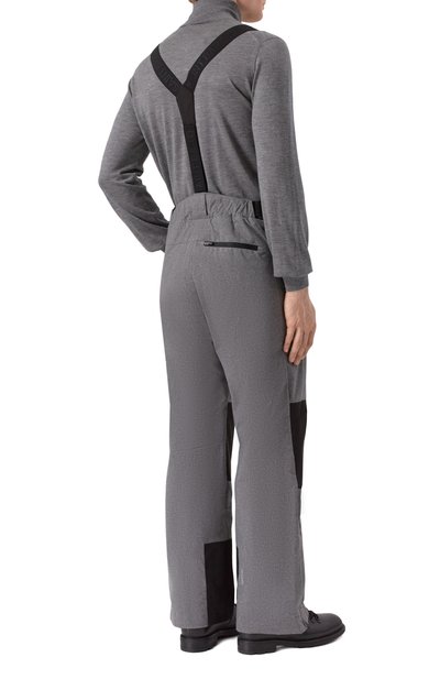 Утепленные брюки MC2 SAINT BARTH, арт. SNB0002-00036I/SN0WBIRD FLANNEL, фото 4