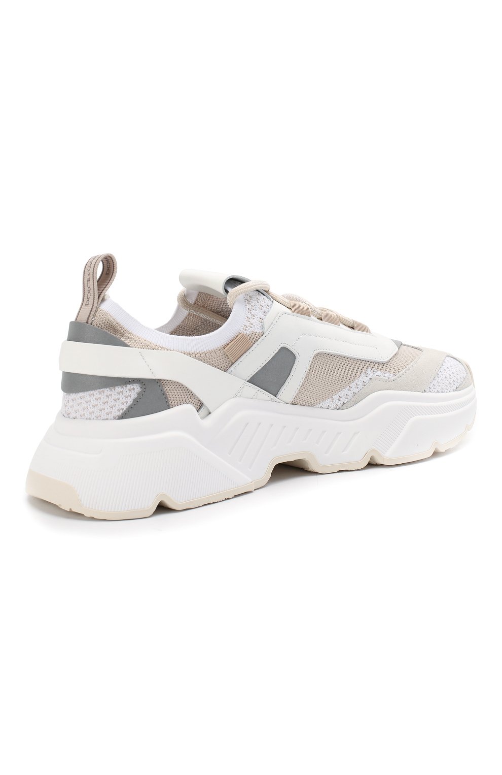 Комбинированные кроссовки daymaster DOLCE & GABBANA, арт. CS1766/AX034, фото 4