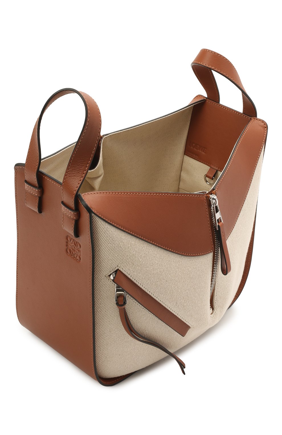 Сумка hammock small loewe x paula's ibiza LOEWE, арт. A538S35X27, фото 4