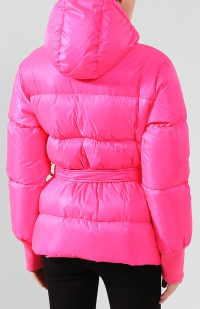 Пуховик KENZO фуксия цвета по цене 66050 руб., арт. F9620U047565, фото 4 Пуховик KENZO, арт. F9620U047565, фото 4