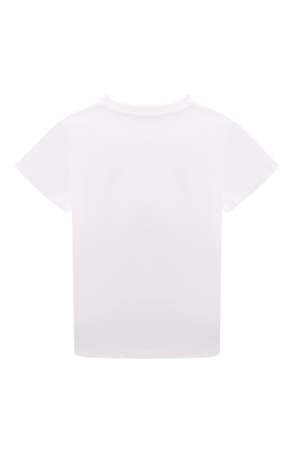 Хлопковая футболка BALMAIN, арт. BV8A31, фото 2