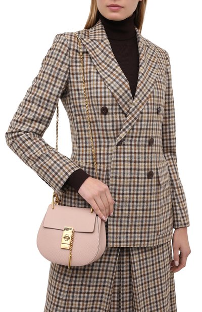 Сумка drew small CHLOÉ, арт. CHC14WS032944, фото 2