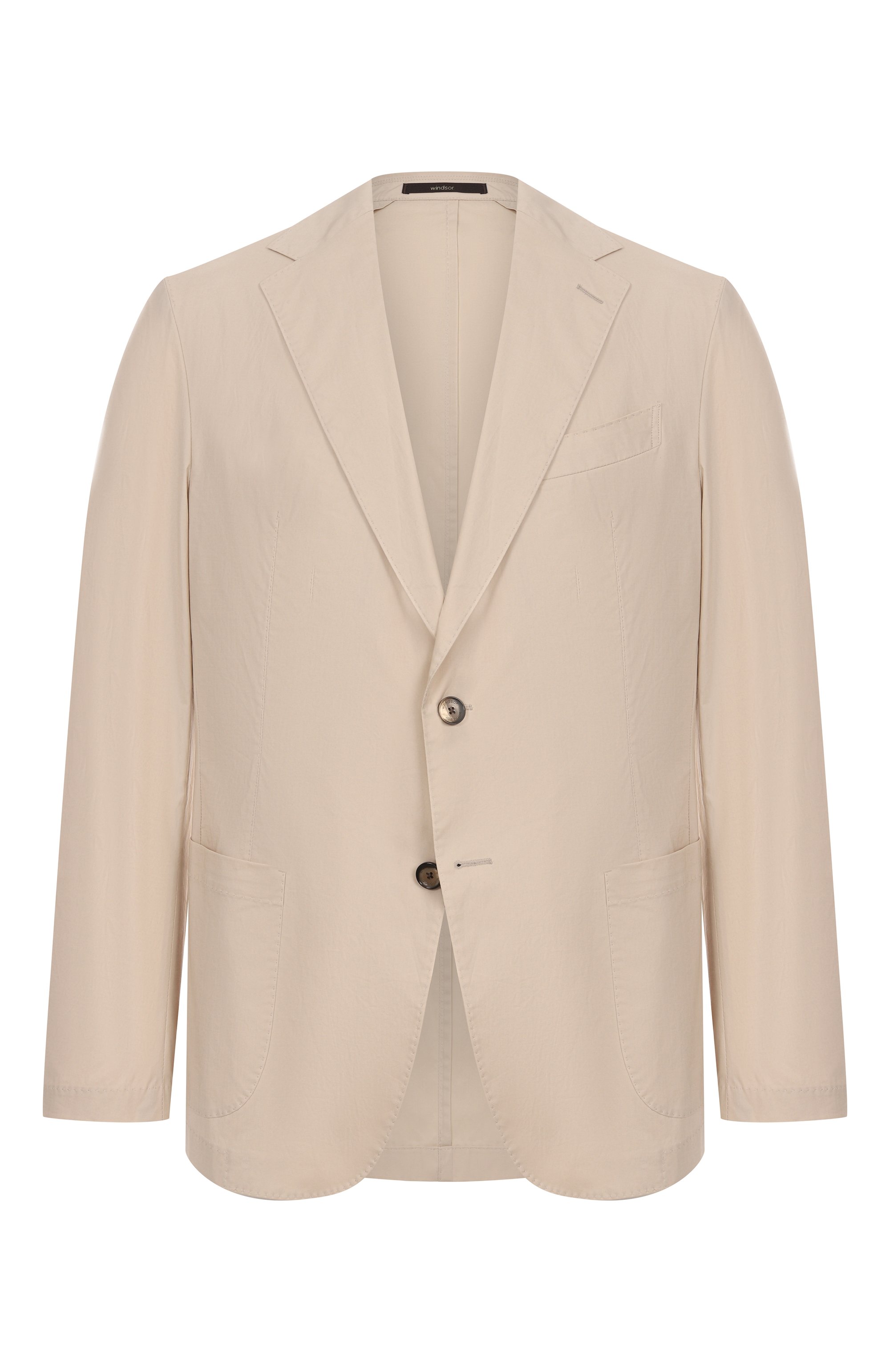 Хлопковый пиджак WINDSOR, арт. 13 BU0N0 10019306/30046305, фото 1