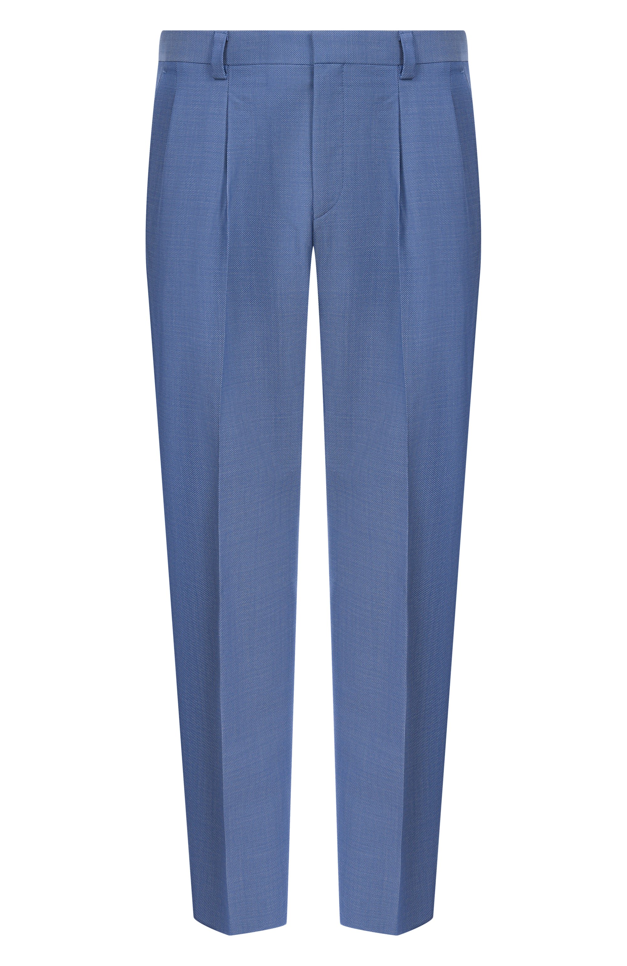 Шерстяные брюки HUGO, арт. 50555239, фото 1