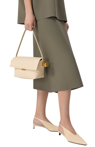 Сумка le rond carré JACQUEMUS, арт. 24H243BA383, фото 2