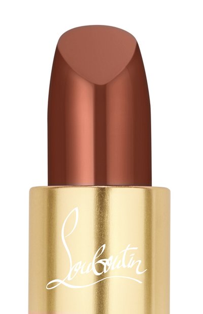 Помада для губ с атласным блеском silky satin, оттенок soft goji CHRISTIAN LOUBOUTIN, арт. 8435415057769, фото 3