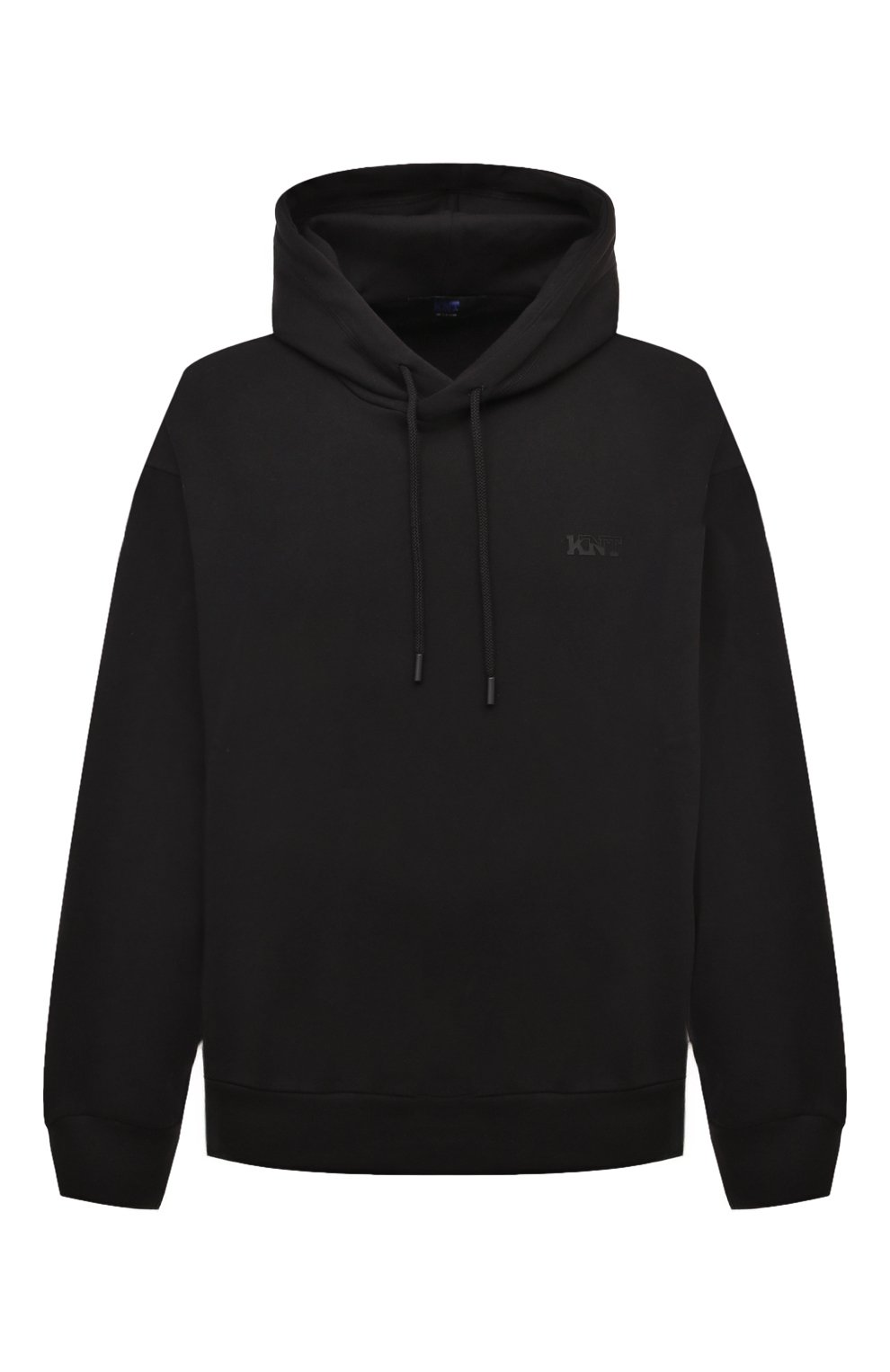 Хлопковое худи KITON, арт. UMM047002, фото 1