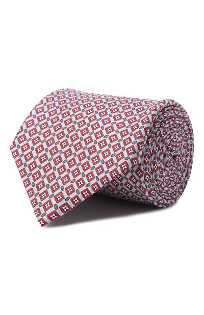 Шелковый комплект из галстука и платка BRIONI, арт. 08A900/PD450, фото 1