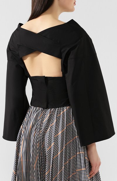 Блузка A.W.A.K.E. MODE, арт. SS19.T32, фото 4