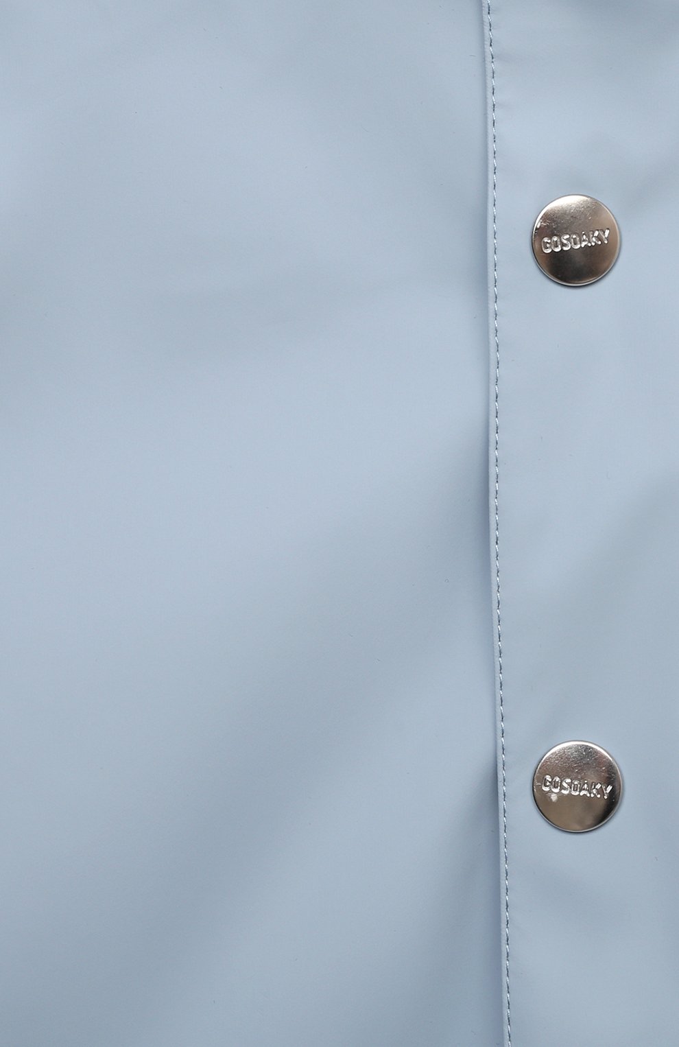 Дождевик с капюшоном GOSOAKY, арт. 211.101.305/MICR0 PU/JERSEY, фото 3