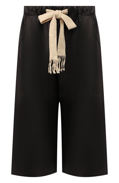 Кожаные кюлоты LOEWE, арт. S1292230NR, фото 1