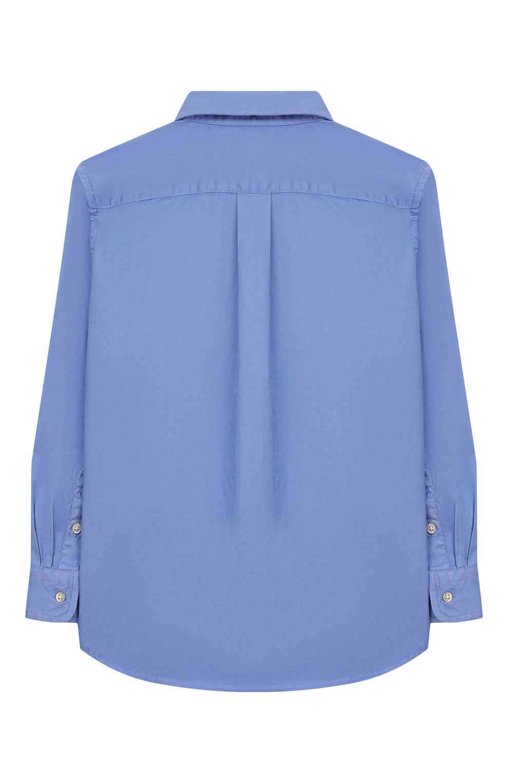 Хлопковая рубашка RALPH LAUREN, арт. 321760822, фото 2