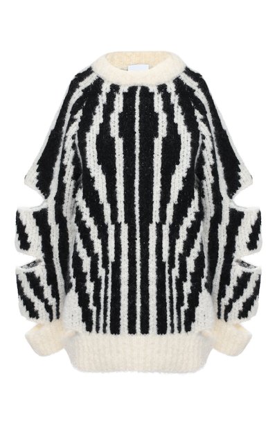 Шерстяной свитер BURBERRY, арт. 8030051, фото 1