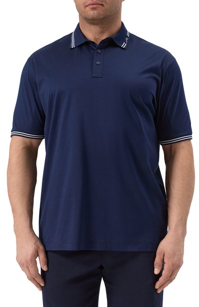 Хлопковое поло PAUL&SHARK, арт. 25411288/3XL, фото 3