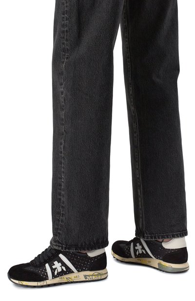 Комбинированные кроссовки lucy d PREMIATA, арт. LUCYD/VAR 7414, фото 3