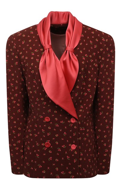 Шерстяной жакет ULYANA SERGEENKO, арт. GCC005FW22P 1753т22, фото 1