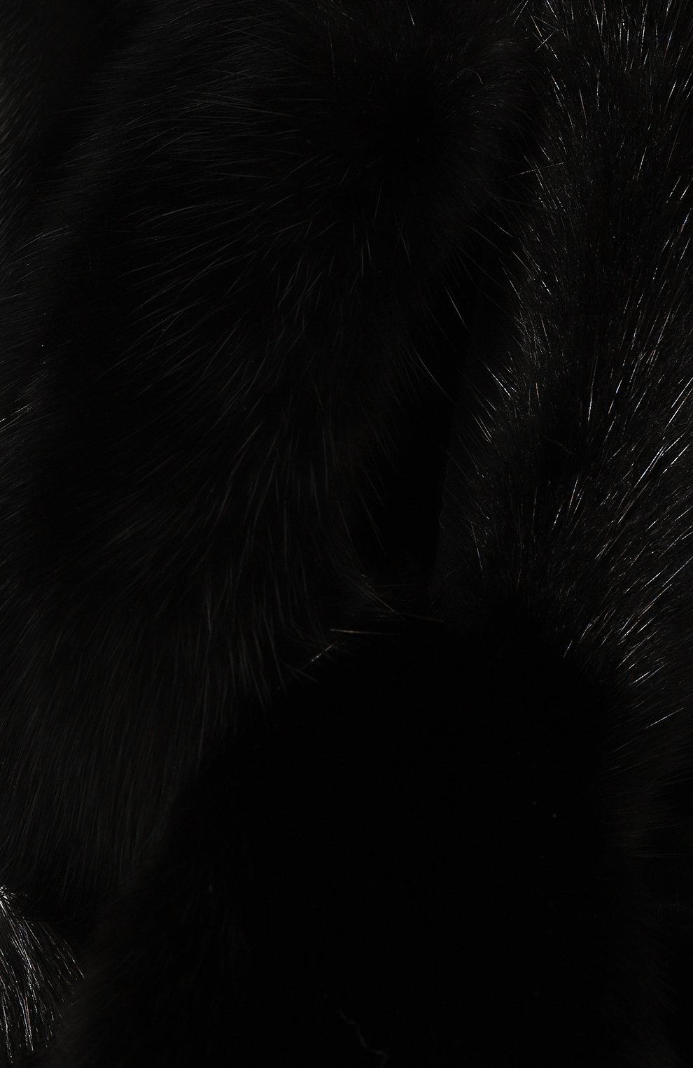 Меховой ободок из норки VICTORIA KUSENKOVA, арт. 162800002019, фото 4