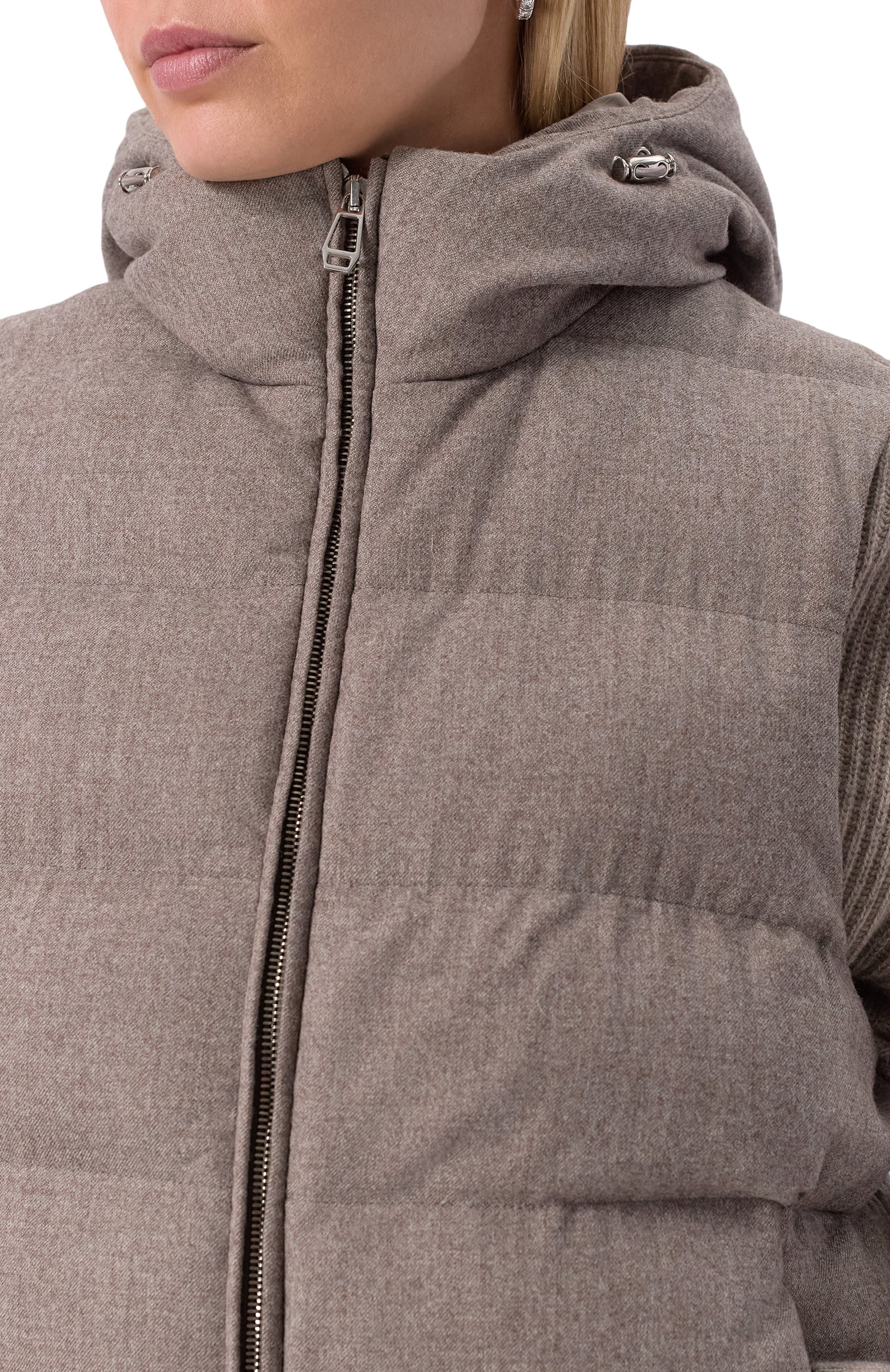 Шерстяной жилет MVST, арт. IRIS, фото 5