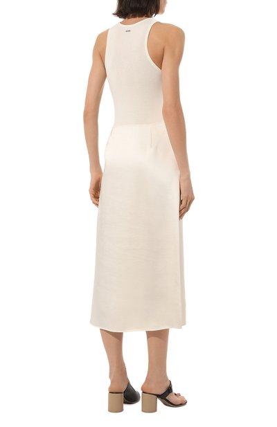 Платье из вискозы BOSS, арт. 50486090, фото 4