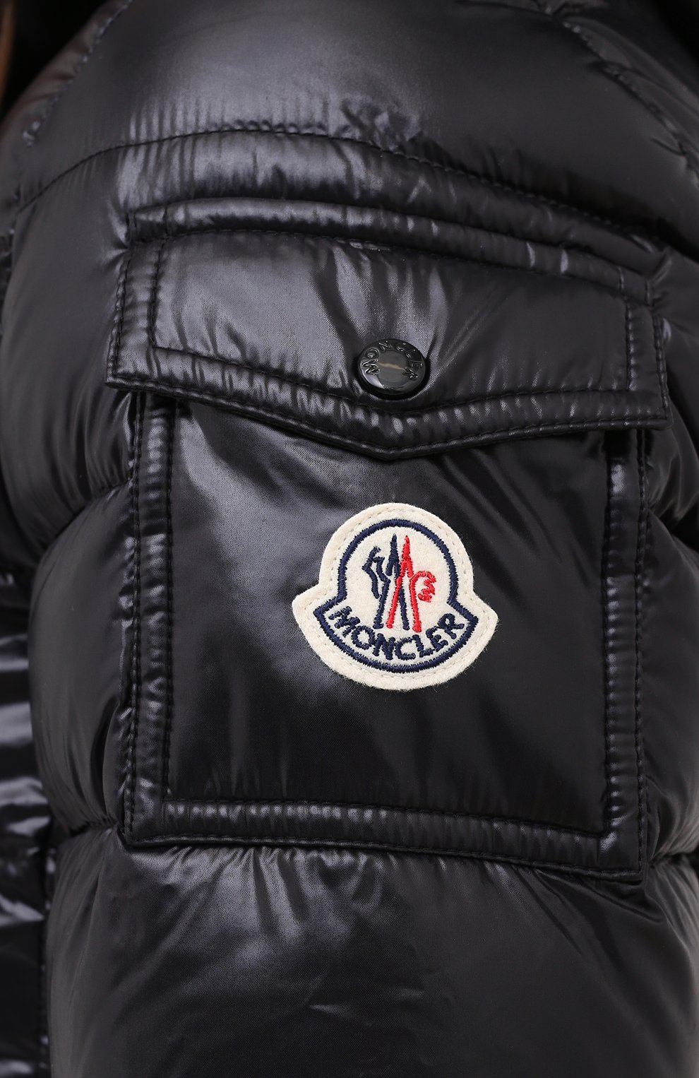 Пуховая куртка MONCLER, арт. F2-093-1A540-02-C0064, фото 6