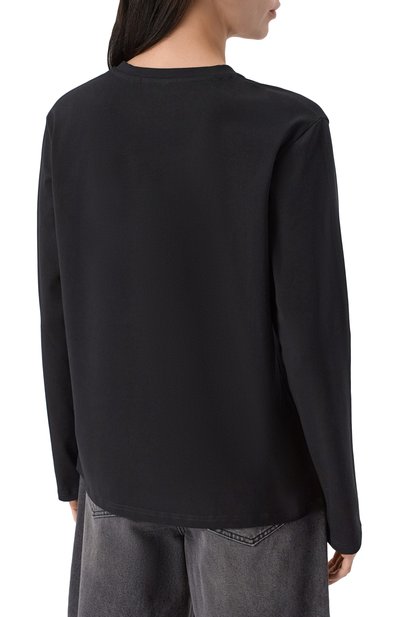 Хлопковый лонгслив FLASHIN, арт. FS26LSM, фото 4