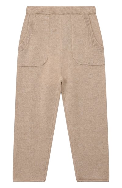 Кашемировые брюки OSCAR ET VALENTINE, арт. PAN0122S, фото 1