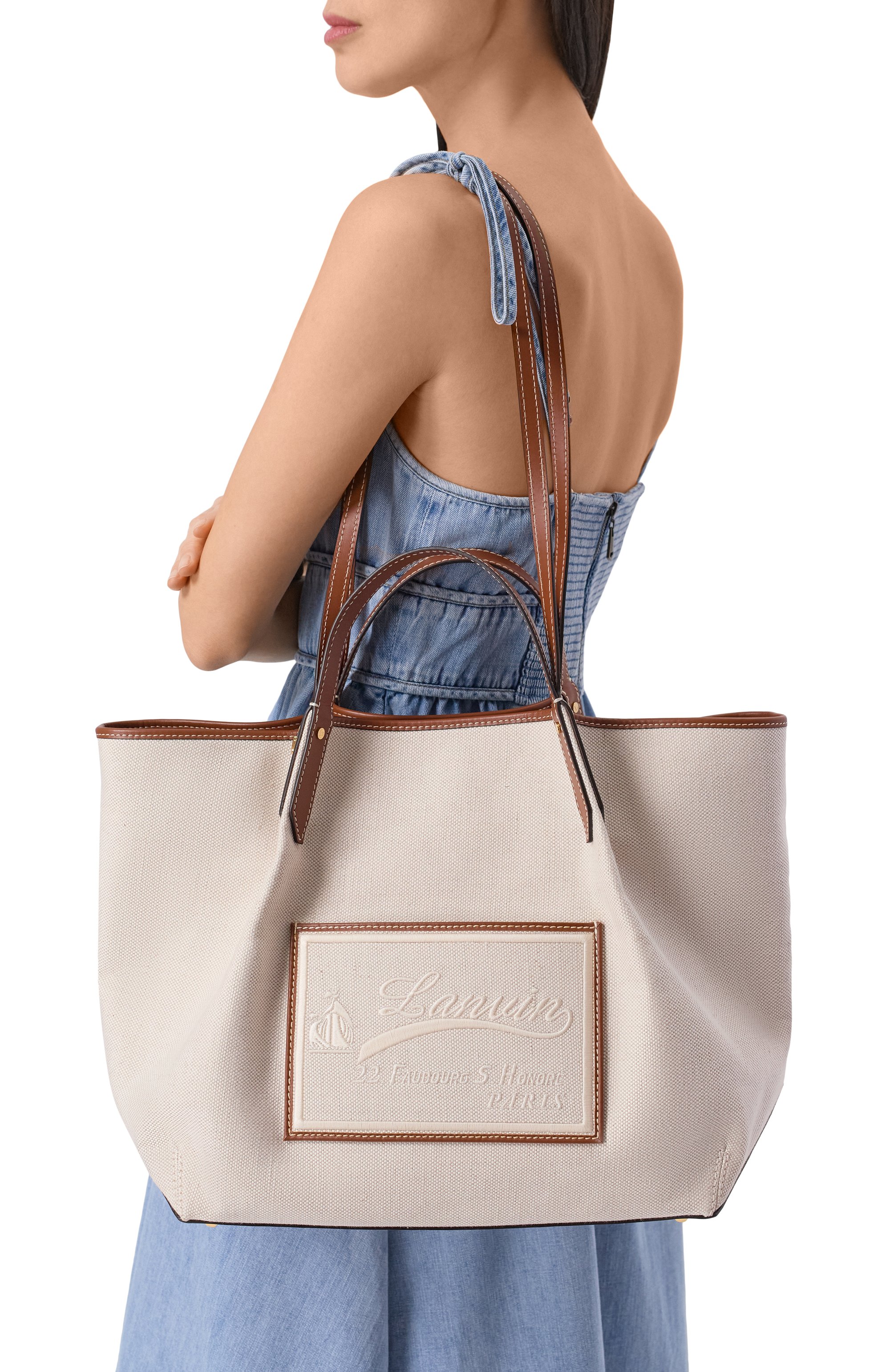 Сумка catch LANVIN, арт. LW-BGTTMM-CVCA-P26, фото 2