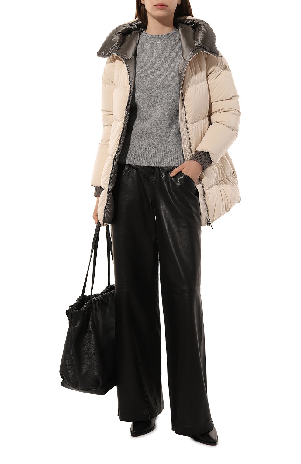 Пуховик MOORER, арт. IZNIRAC-0S, фото 2