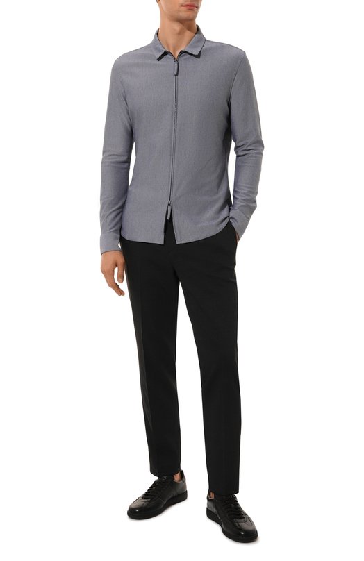 Рубашка Giorgio Armani GM000057/TE11914 Серый  GM000057/TE11914 Фото 2