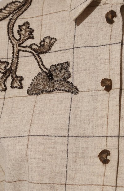 Платье из шерсти и кашемира AKHMADULLINA, арт. 1225.5D619/W102, фото 5