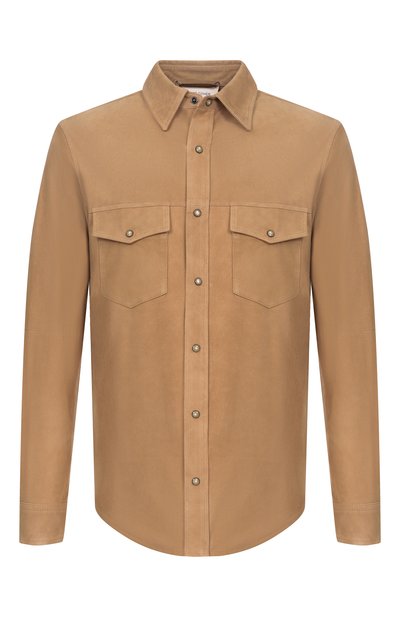 Замшевая рубашка JACOB COHEN, арт. JUM_E0019 081 D1391 RW, фото 1