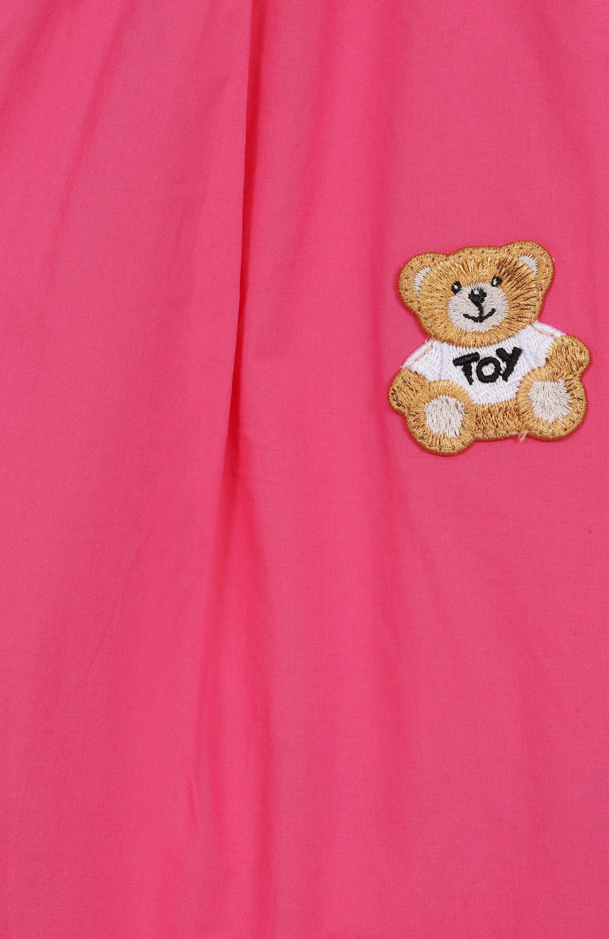 Хлопковые шорты MOSCHINO, арт. HAQ018/LLA12/10-14, фото 3