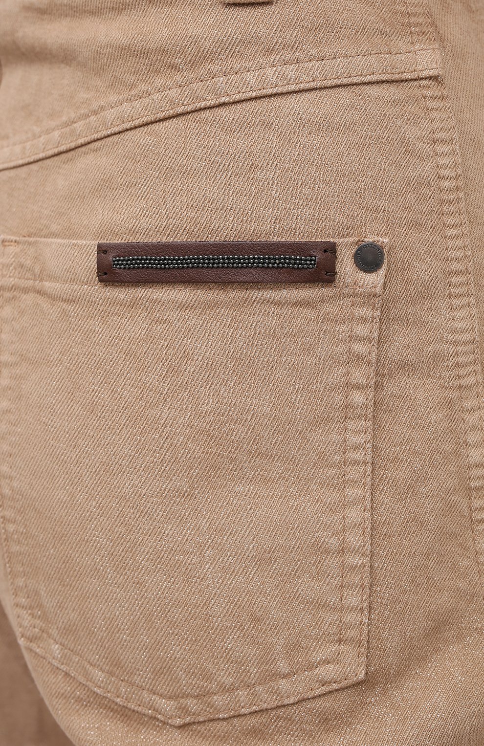 Джинсы BRUNELLO CUCINELLI, арт. MA176P5597, фото 6