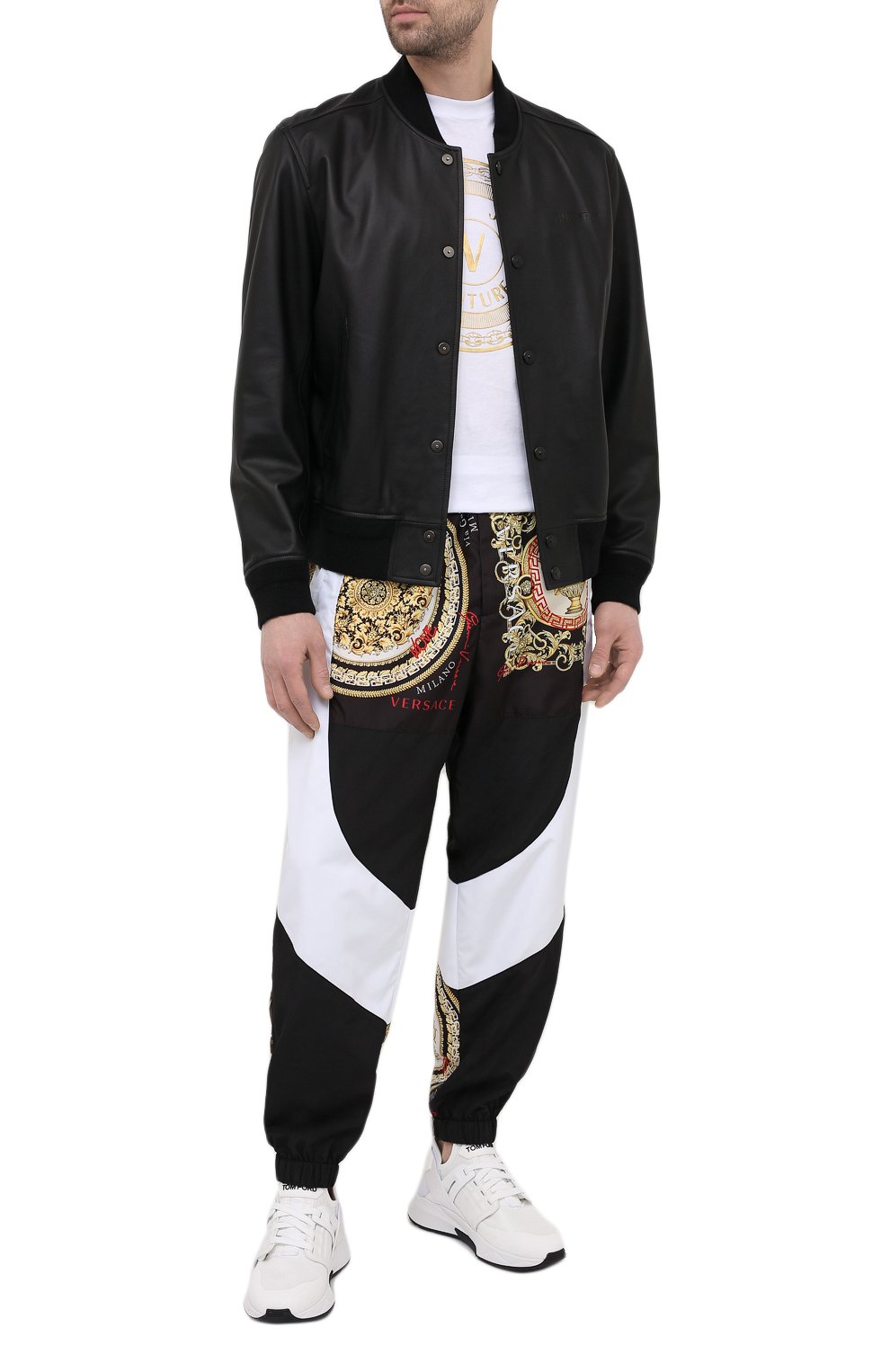 Джоггеры VERSACE, арт. A88539/1F00613, фото 2
