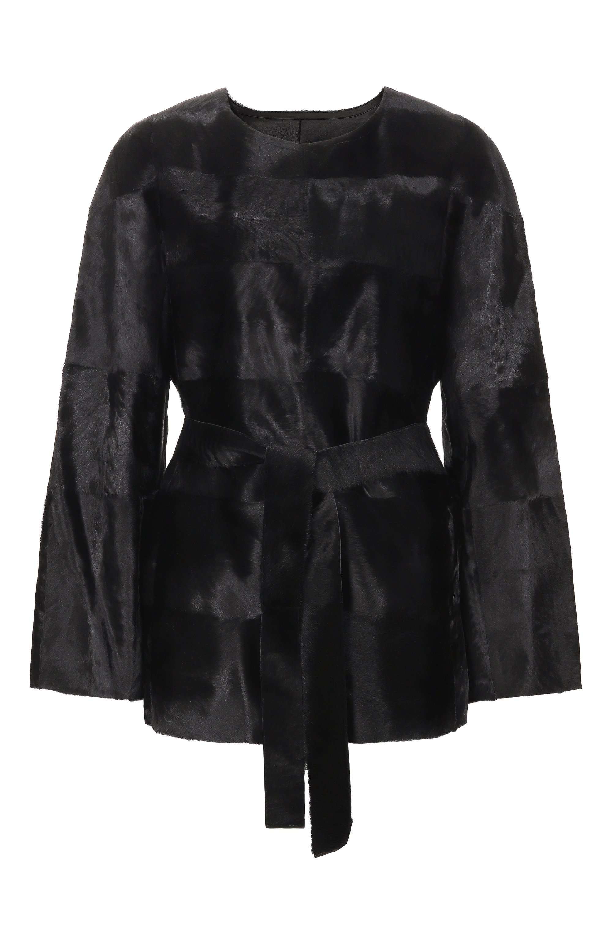 Двусторонняя куртка из овчины KITON, арт. D61582K0921H, фото 1