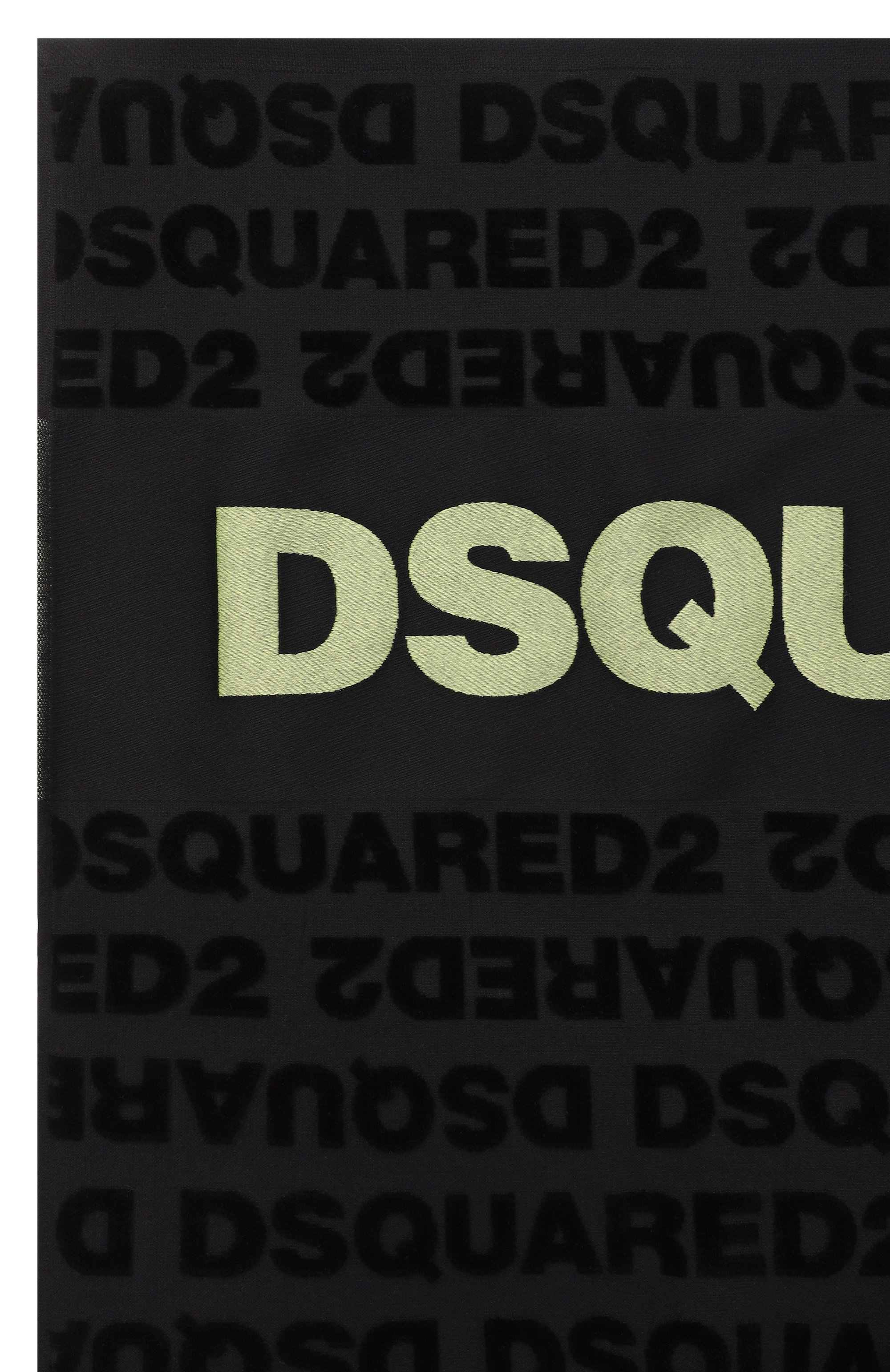 Хлопковое полотенце DSQUARED2, арт. D7P006610, фото 3