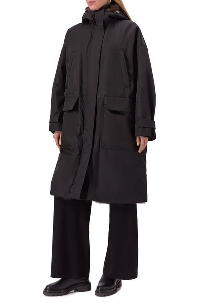 Парка с подкладкой из соболя MVST, арт. FTBPL-Y462SB/GR1651, фото 3