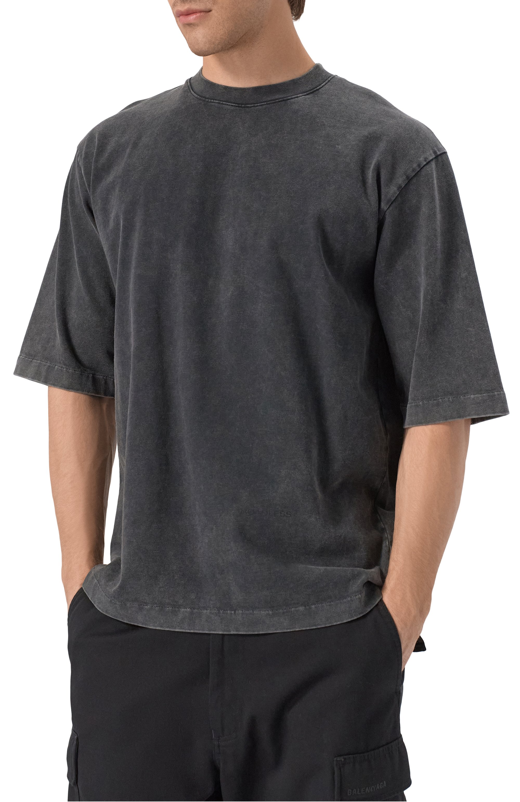 Хлопковая футболка ROADLESS, арт. RSS-TS, фото 3